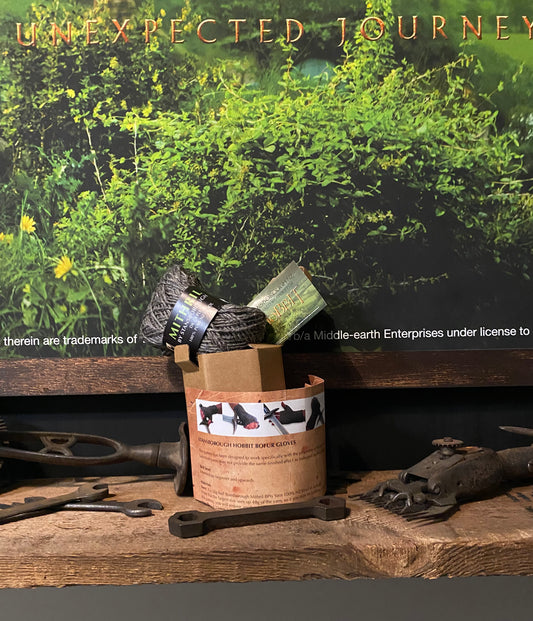 Bofur Fingerless Gloves Knit Pack