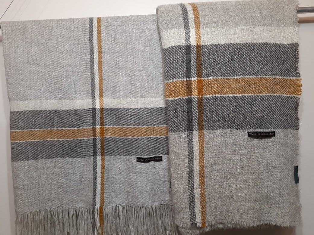 COVID-19 Exclusive Limited Edition Blanket - Women's Refuge Project