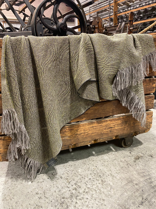 Fellowship Fabric Wrap