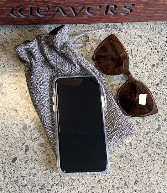 Fellowship Fabric Pouches