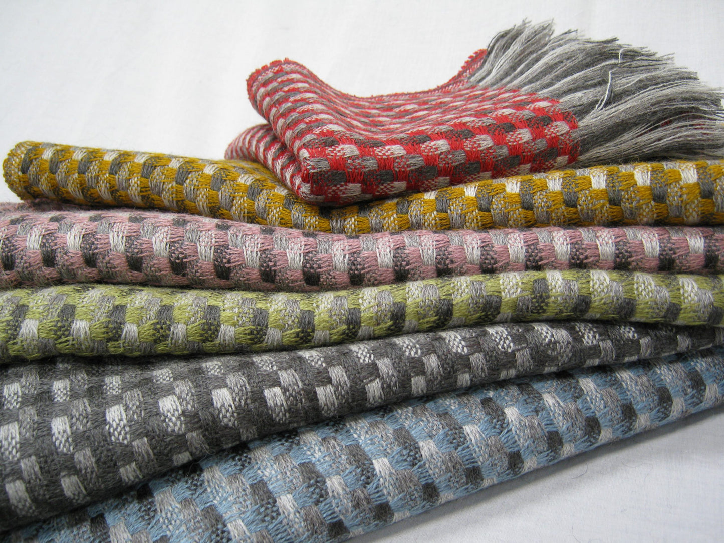 G47 Kauri Grey Unisex Scarf