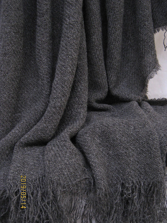 NZ Rugby Licensed Lambswool Throw