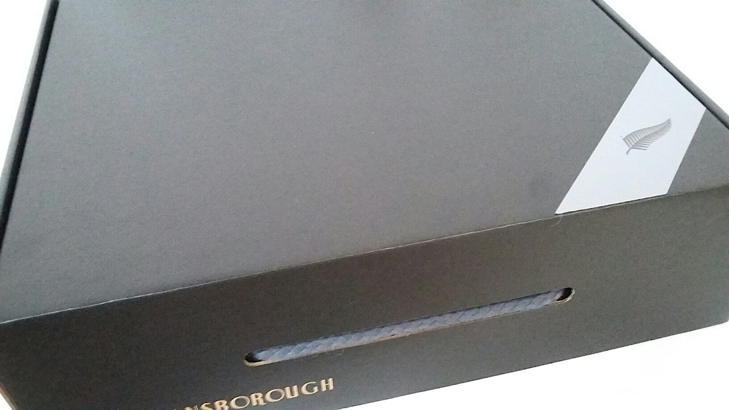 NZ Rugby Licensed Lambswool Throw