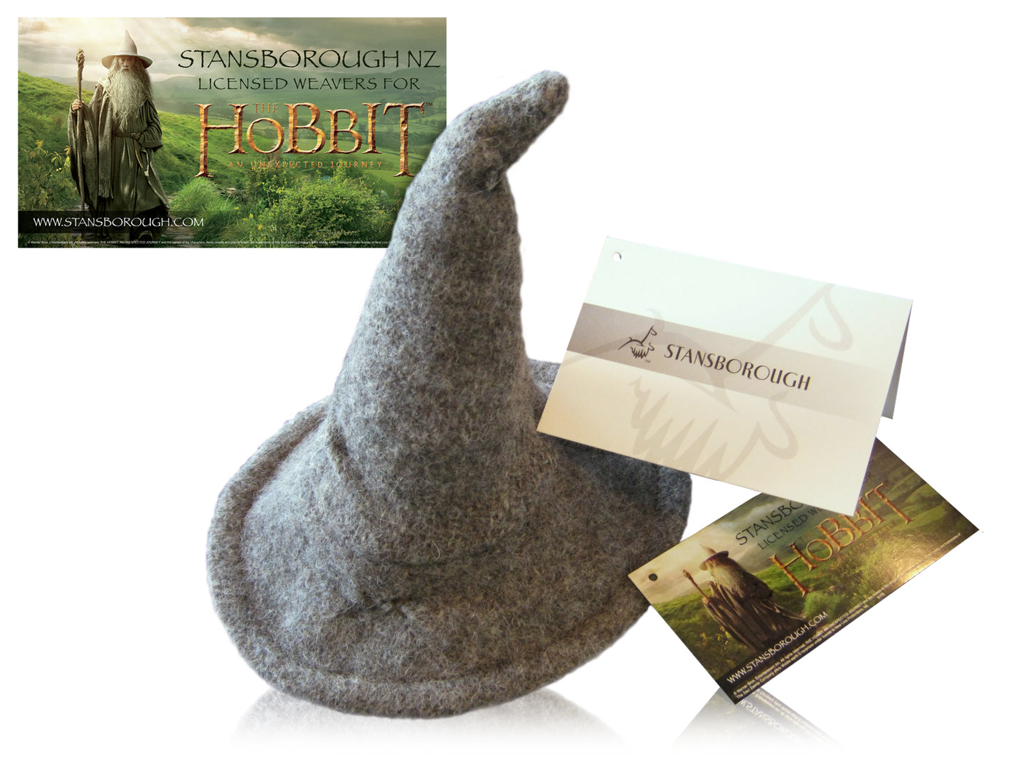 Mini Gandalf Hat