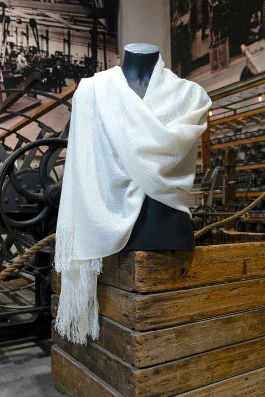 Rich Lace Wraps Pastels