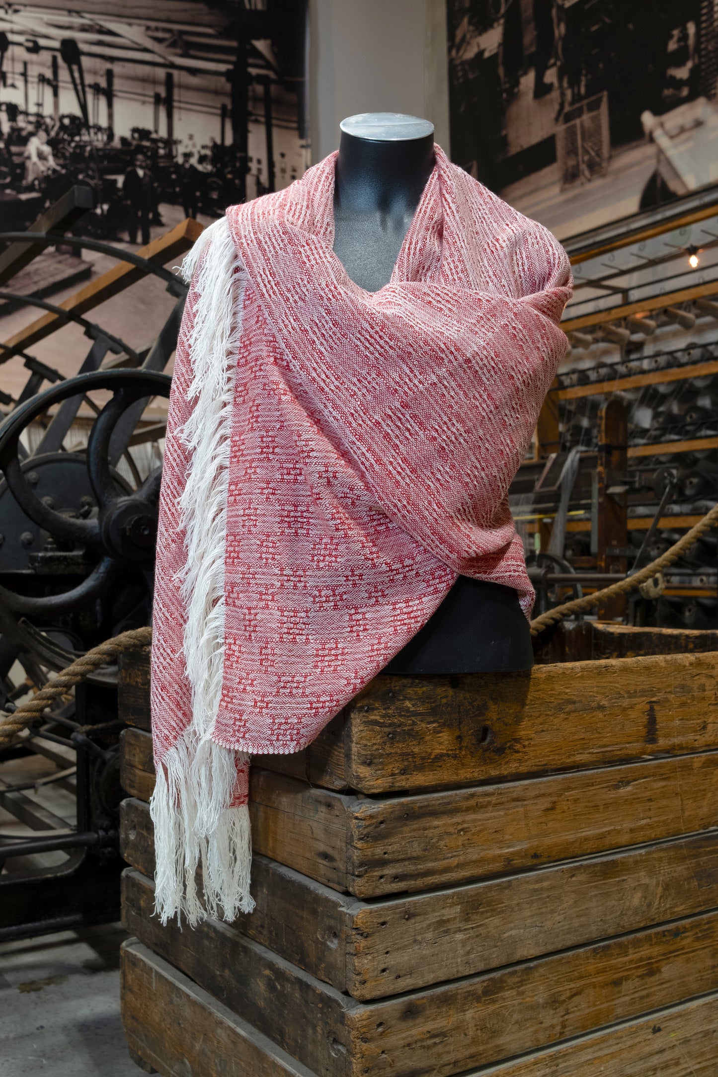 Rich Lace Wraps Pastels