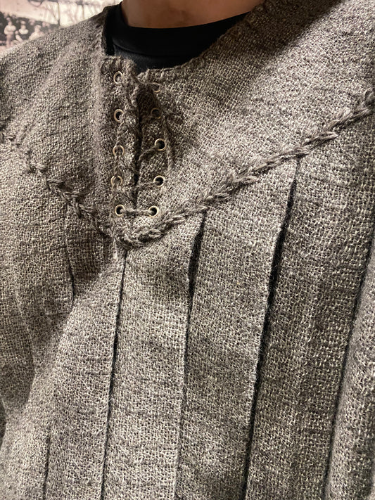 Authentic Fabric Gandalf Robe - Movie Collection