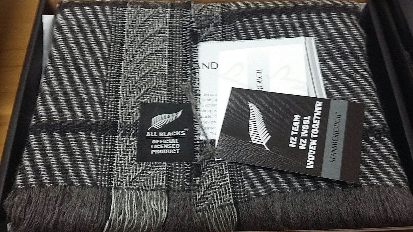 NZ Rugby Licensed Wrap