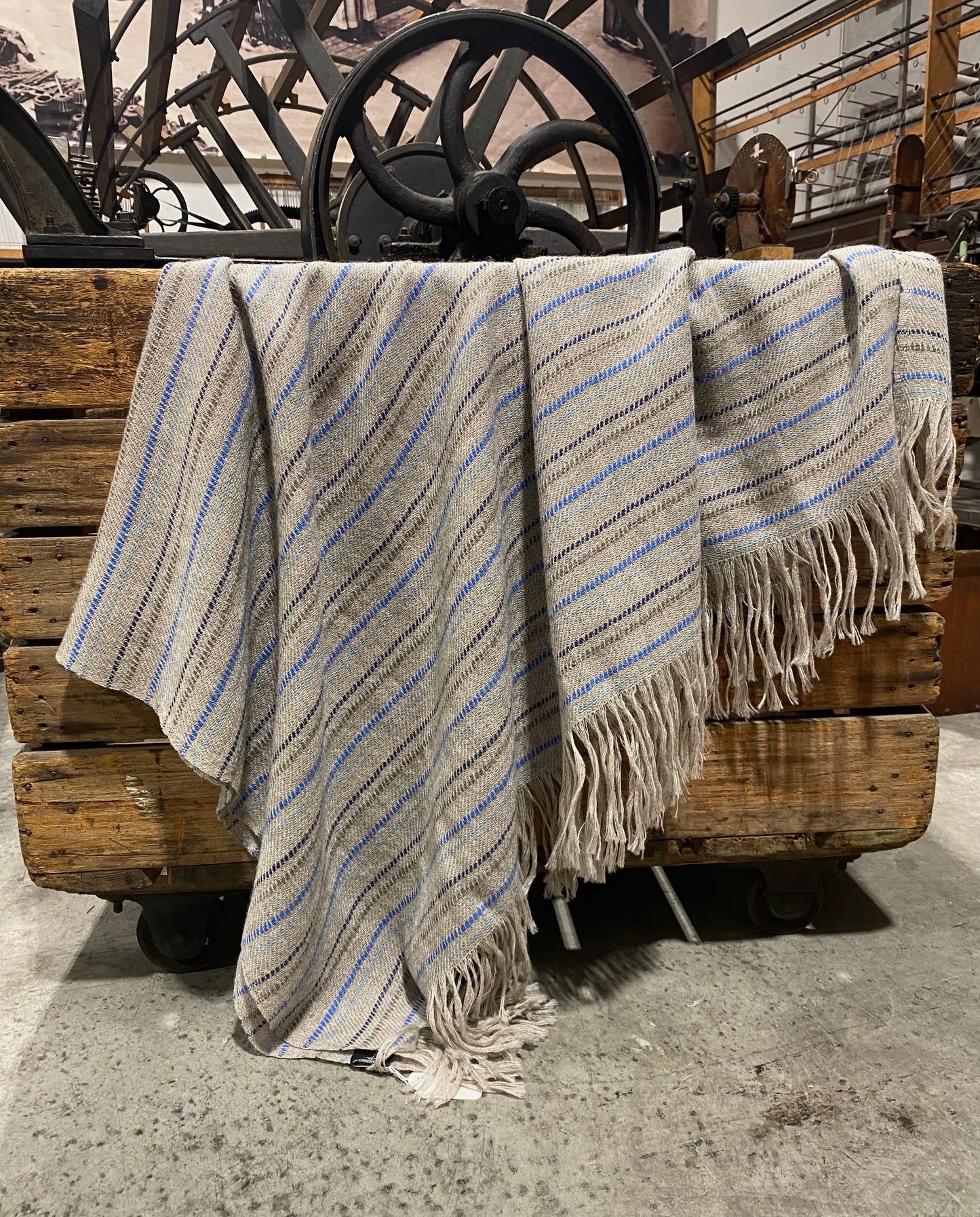 Cote D'Azure Throw