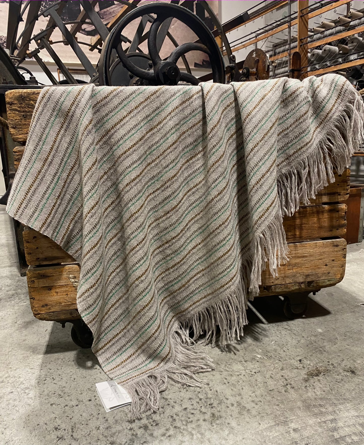 Cote D'Azure Throw