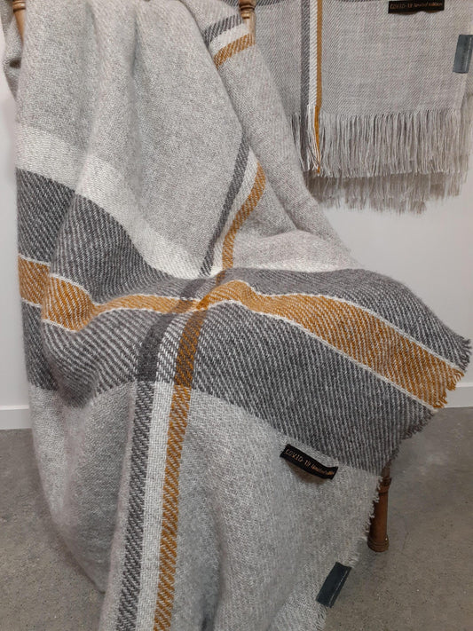COVID-19 Exclusive Limited Edition Blanket - Women's Refuge Project