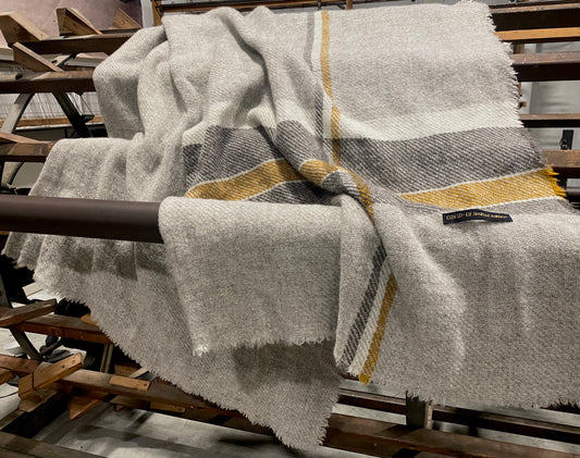 COVID-19 Exclusive Limited Edition Blanket - Women's Refuge Project