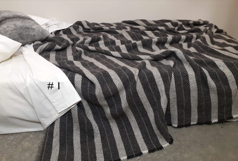 Massive King/Queen Designer Bed Blankets - Limited Edition