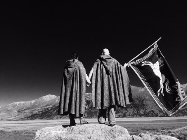 Fellowship Cloaks - Authentic Trilogy Collection