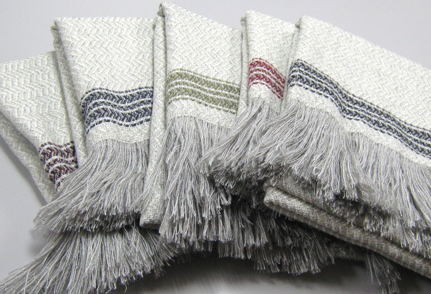 New Flight  Stripe Throw