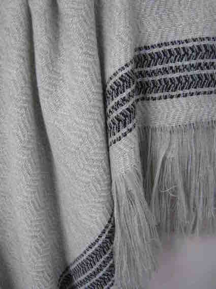 New Flight  Stripe Throw