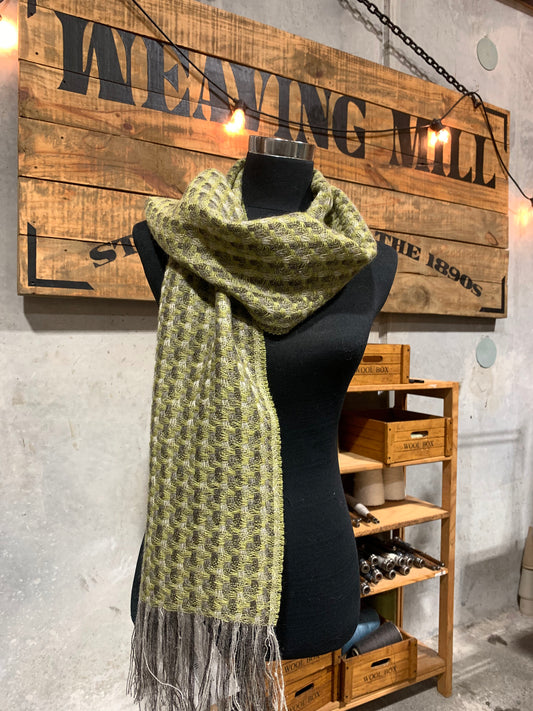G47 Kauri Grey Unisex Scarf