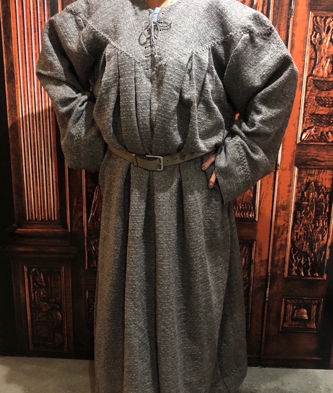Authentic Fabric Gandalf Robe - Movie Collection – Stansborough