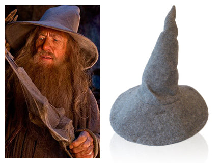 Hat of Gandalf the Grey