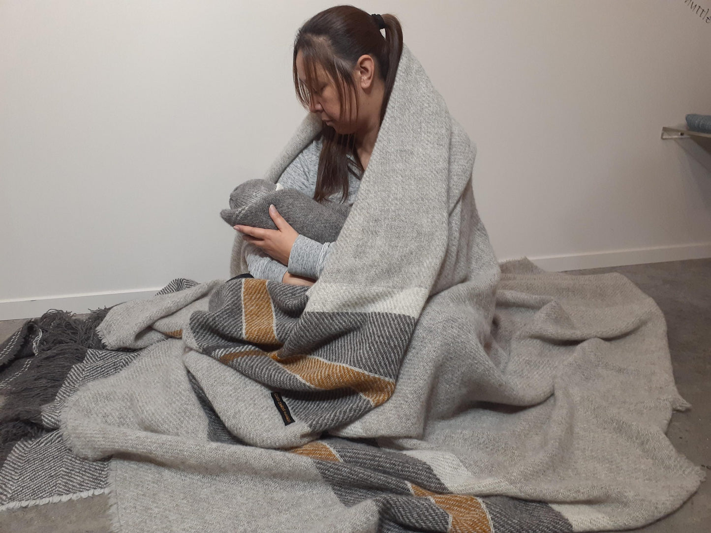 COVID-19 Exclusive Limited Edition Blanket - Women's Refuge Project