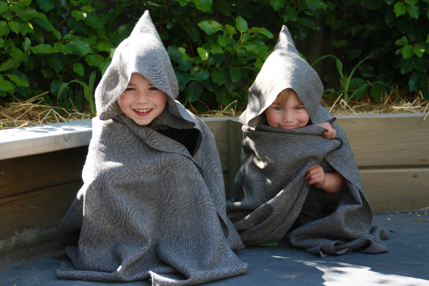 Fellowship Fabric Child's Cloak
