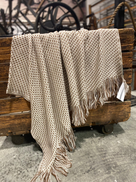 AW8 Throws - Three Accent options