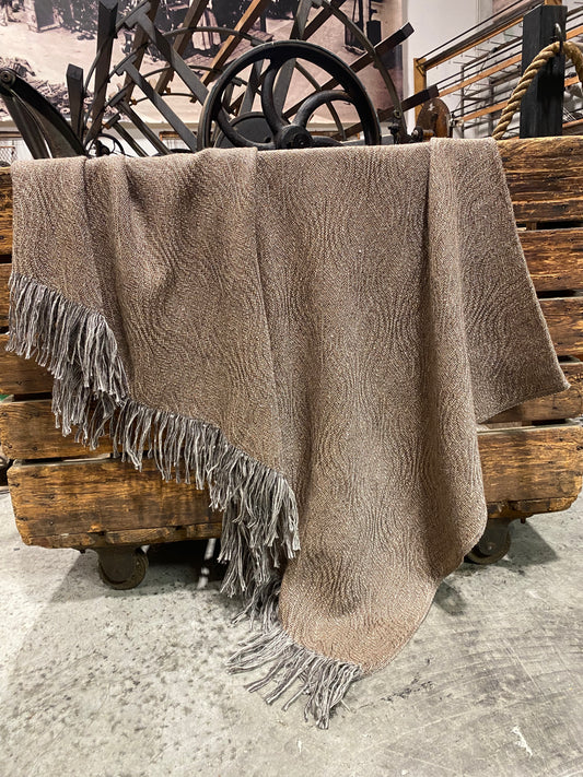 LOTR Fellowship Cloak Fabric Throw