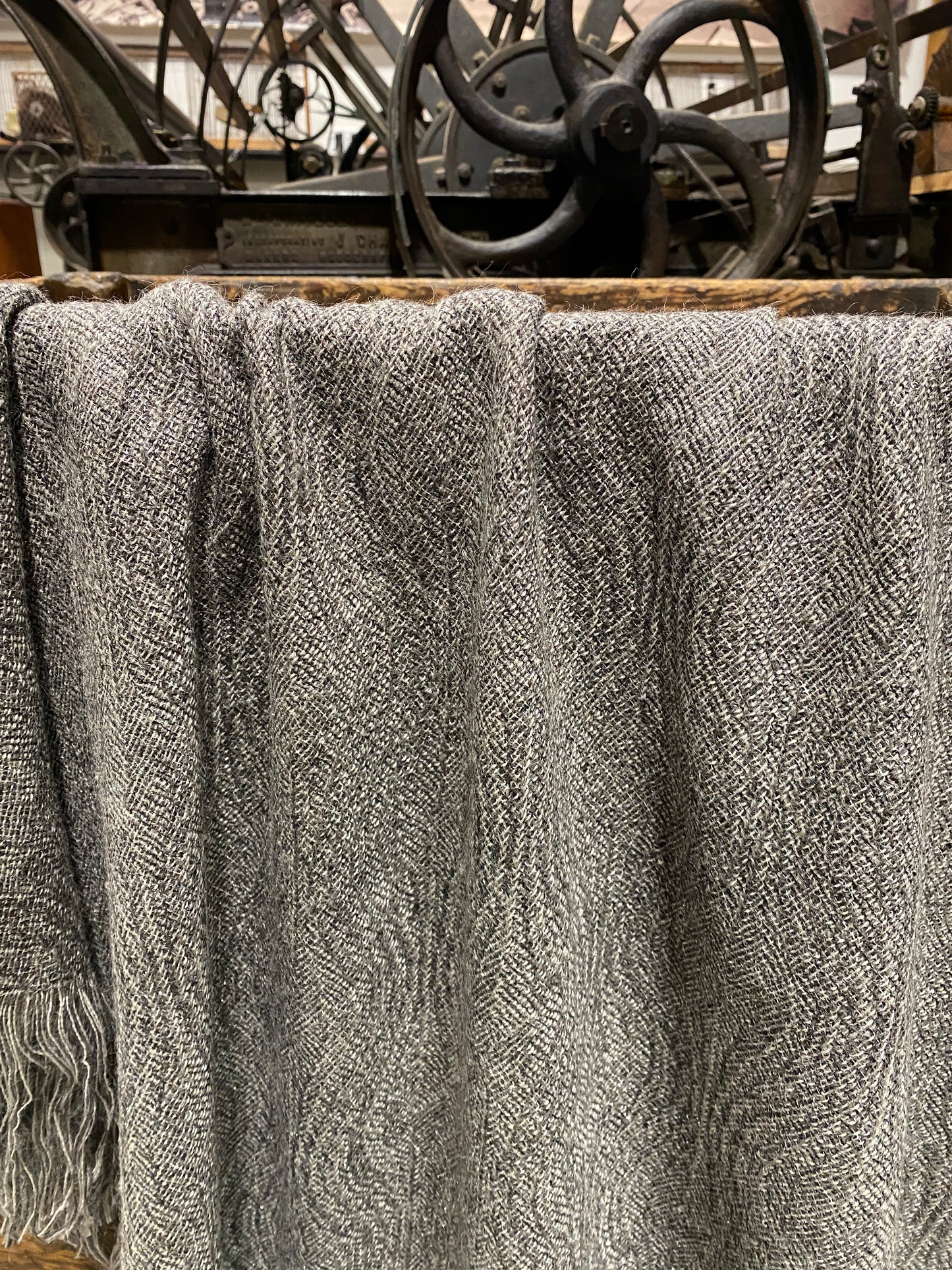 Gandalf Magic Silver Throw/Wrap