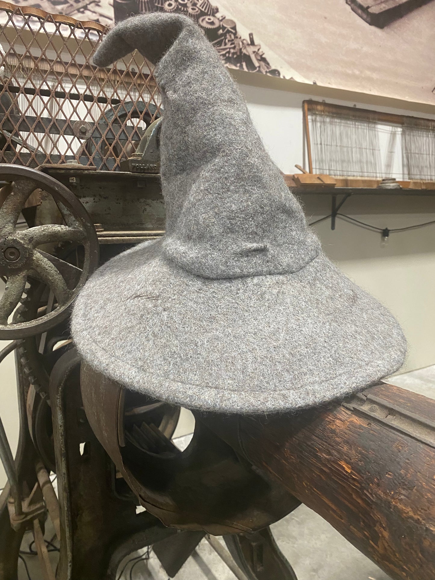 Hat of Gandalf the Grey
