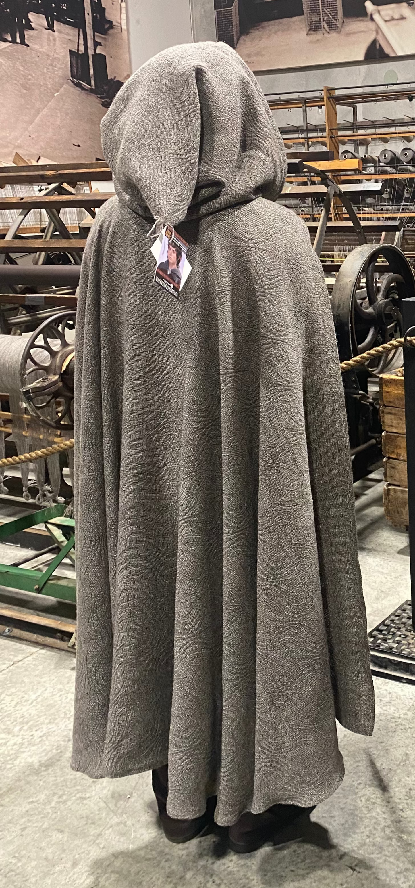 Fellowship Cloaks - Authentic Trilogy Collection