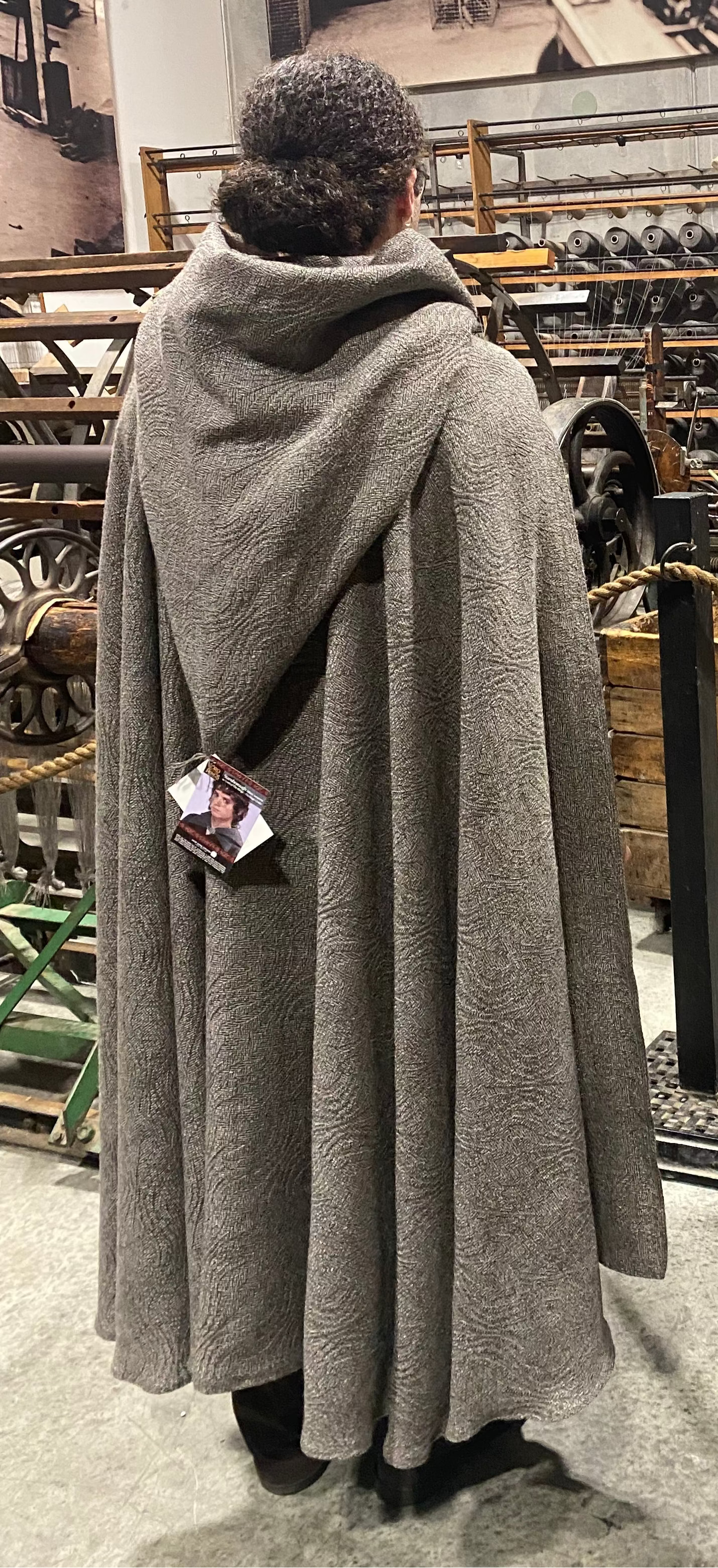 Fellowship Cloaks - Authentic Trilogy Collection