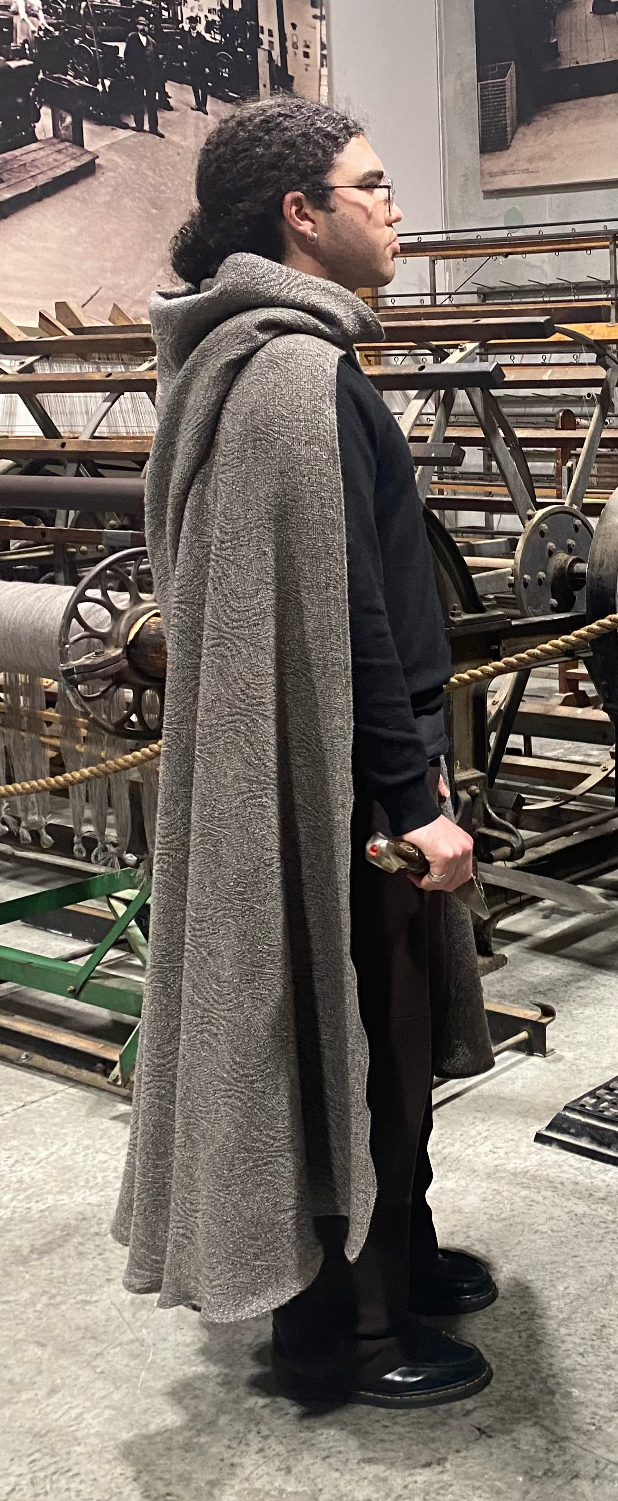 Fellowship Cloaks - Authentic Trilogy Collection