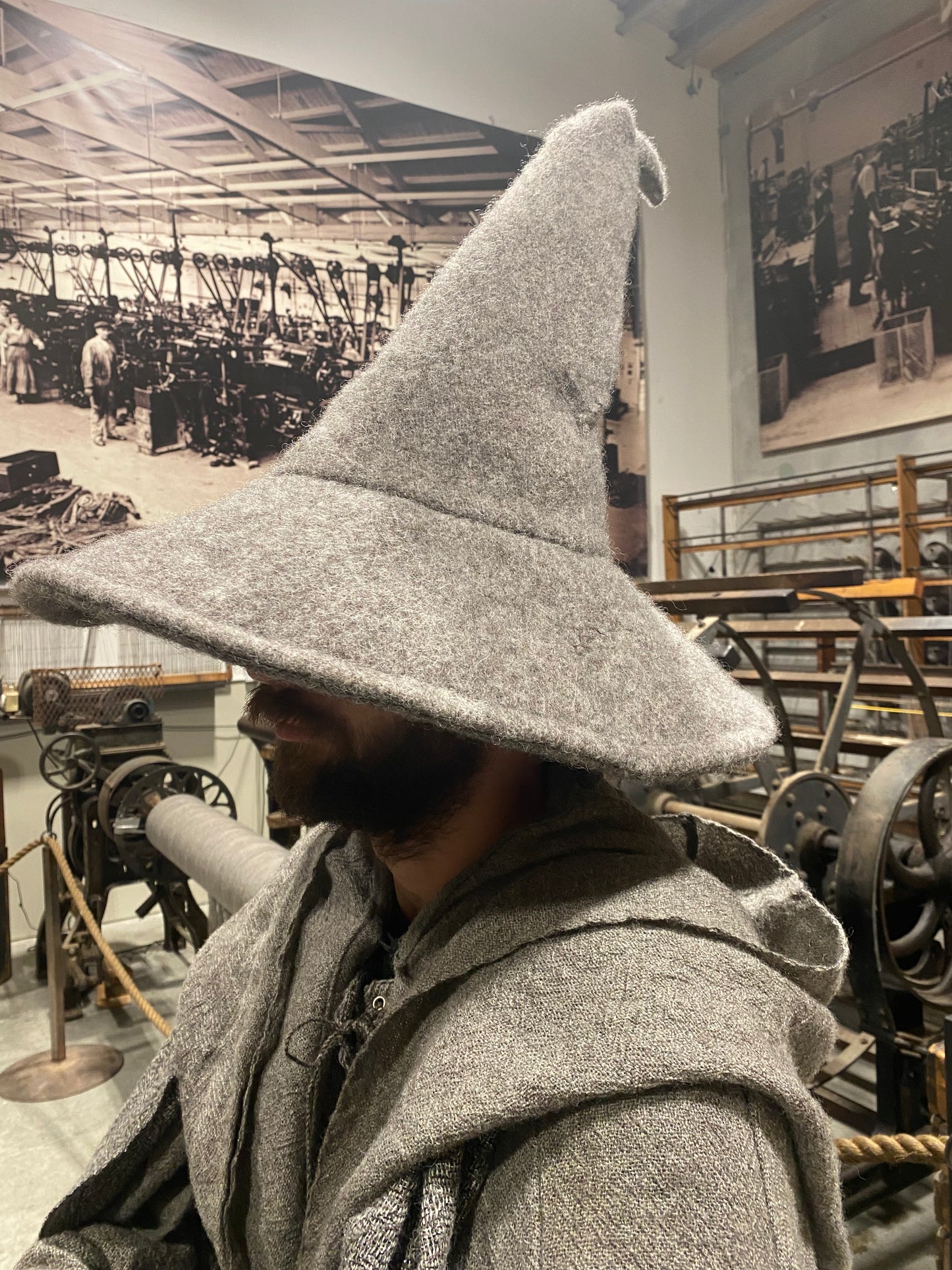 Hat of Gandalf the Grey
