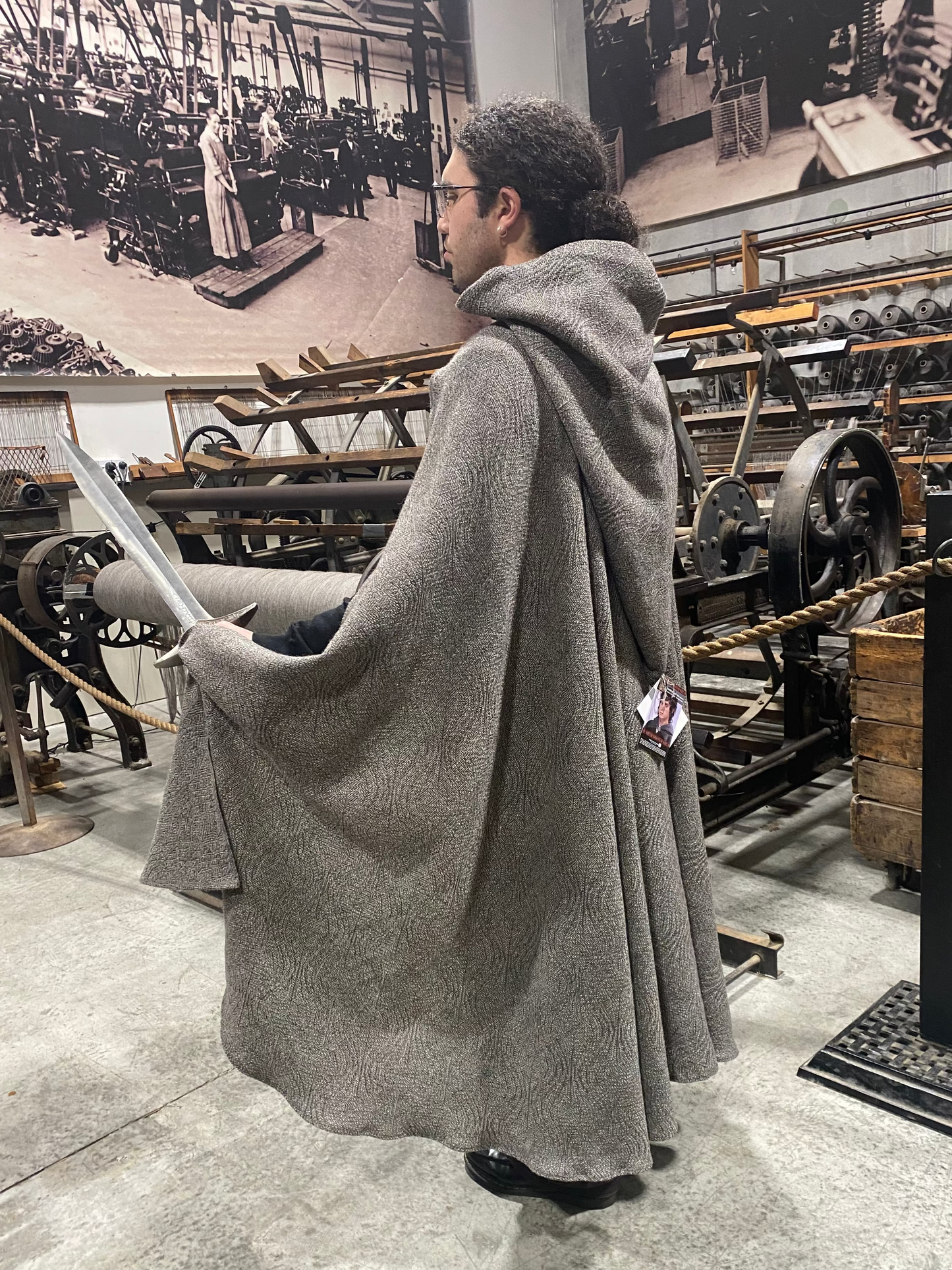 Fellowship Cloaks - Authentic Trilogy Collection