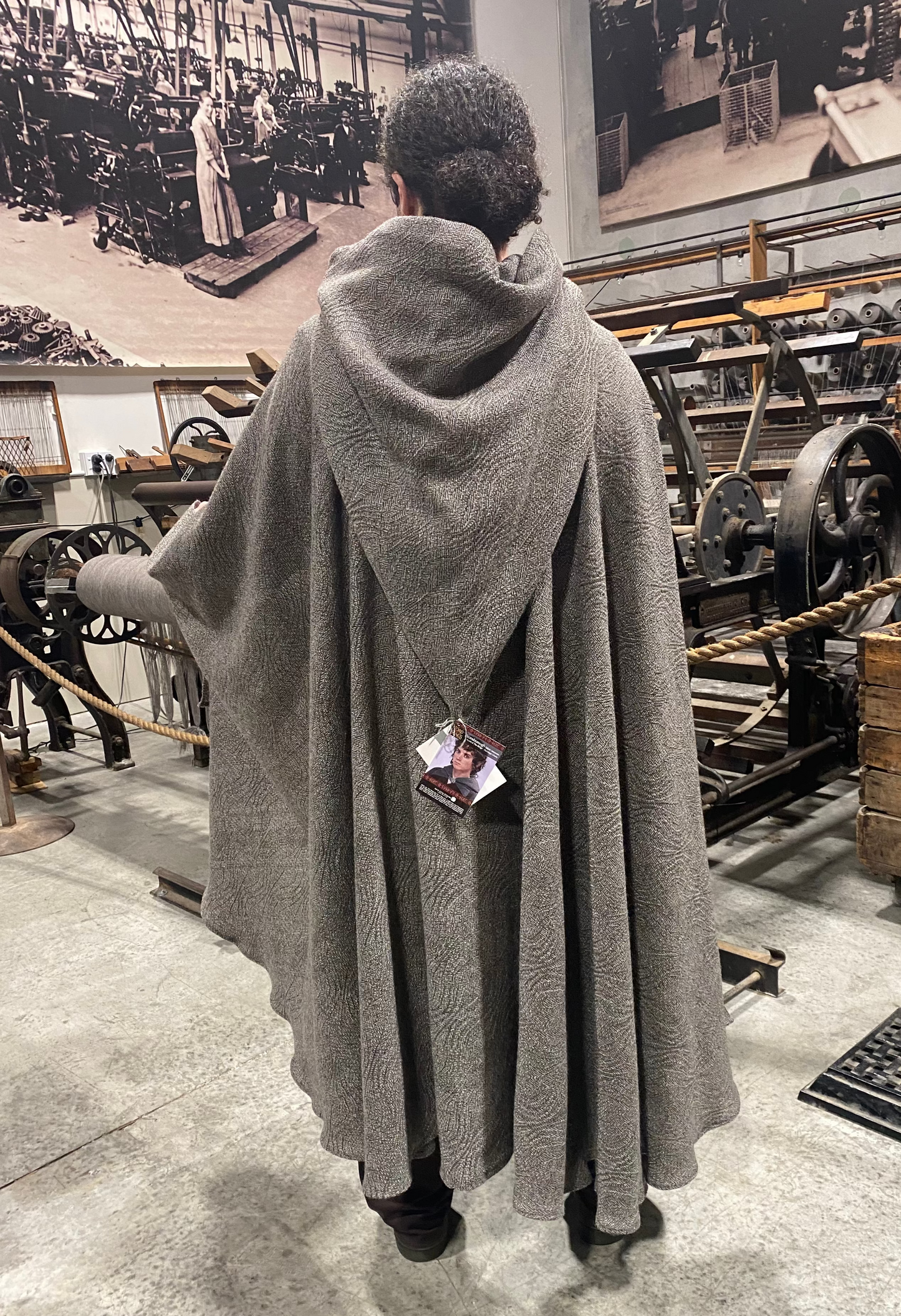 Fellowship Cloaks - Authentic Trilogy Collection