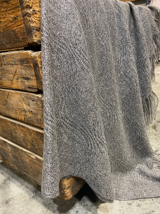 Gandalf Magic Silver Throw/Wrap
