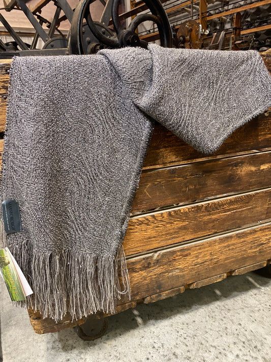 Gandalf Magic Silver Scarf
