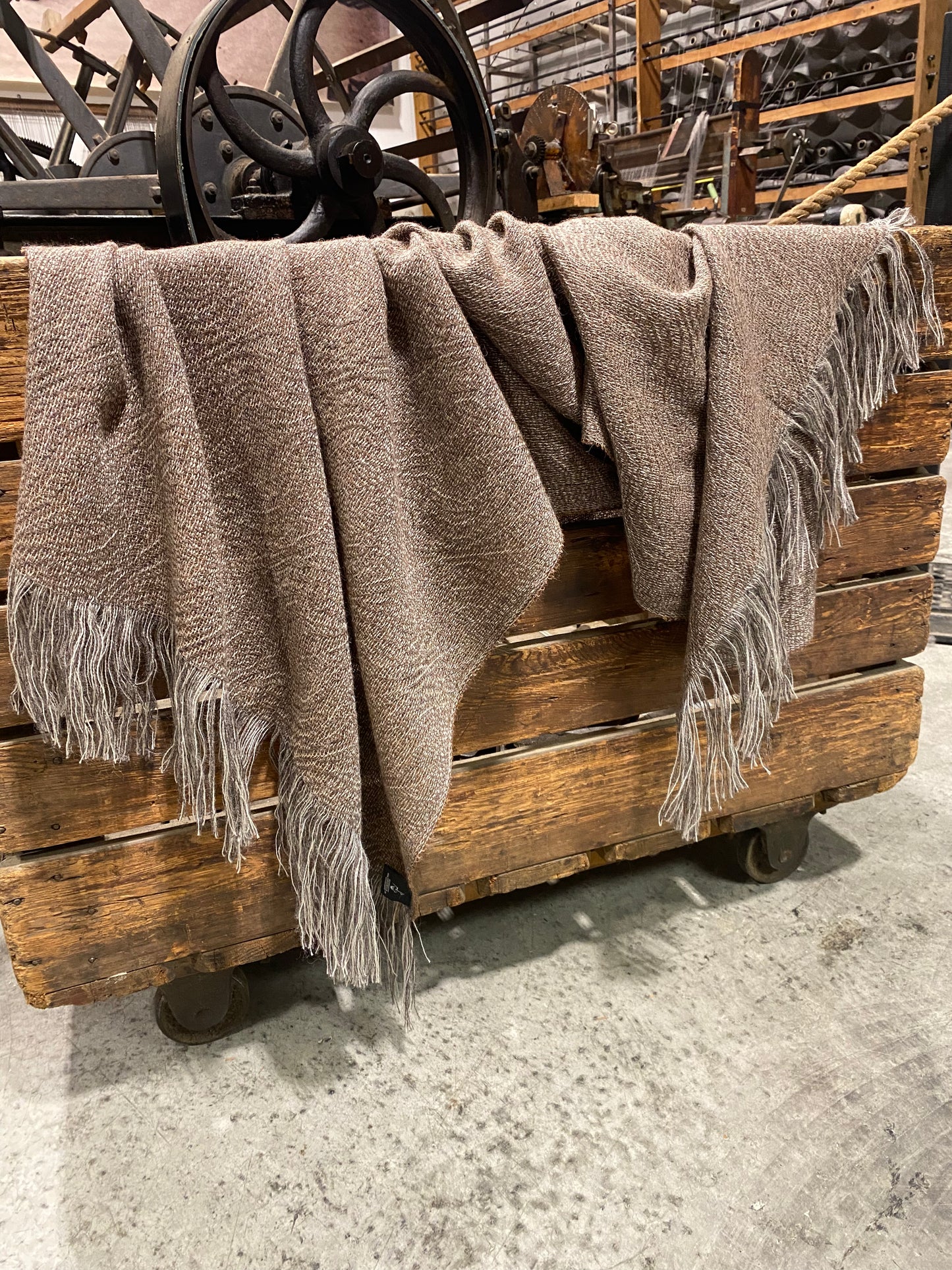 Fellowship Fabric Wrap