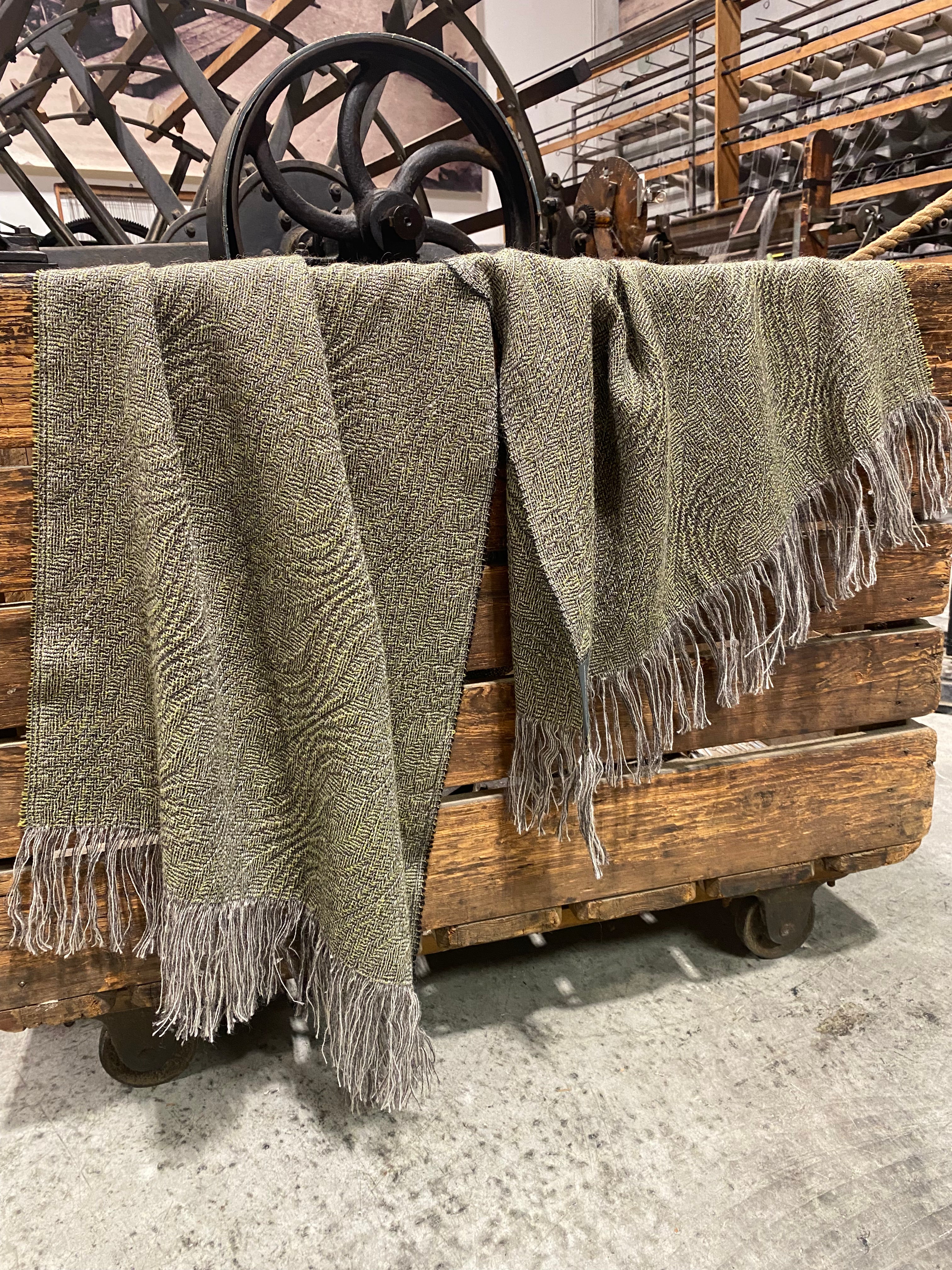 Fellowship Fabric Wrap – Stansborough