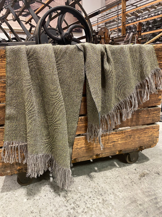 Fellowship Fabric Wrap