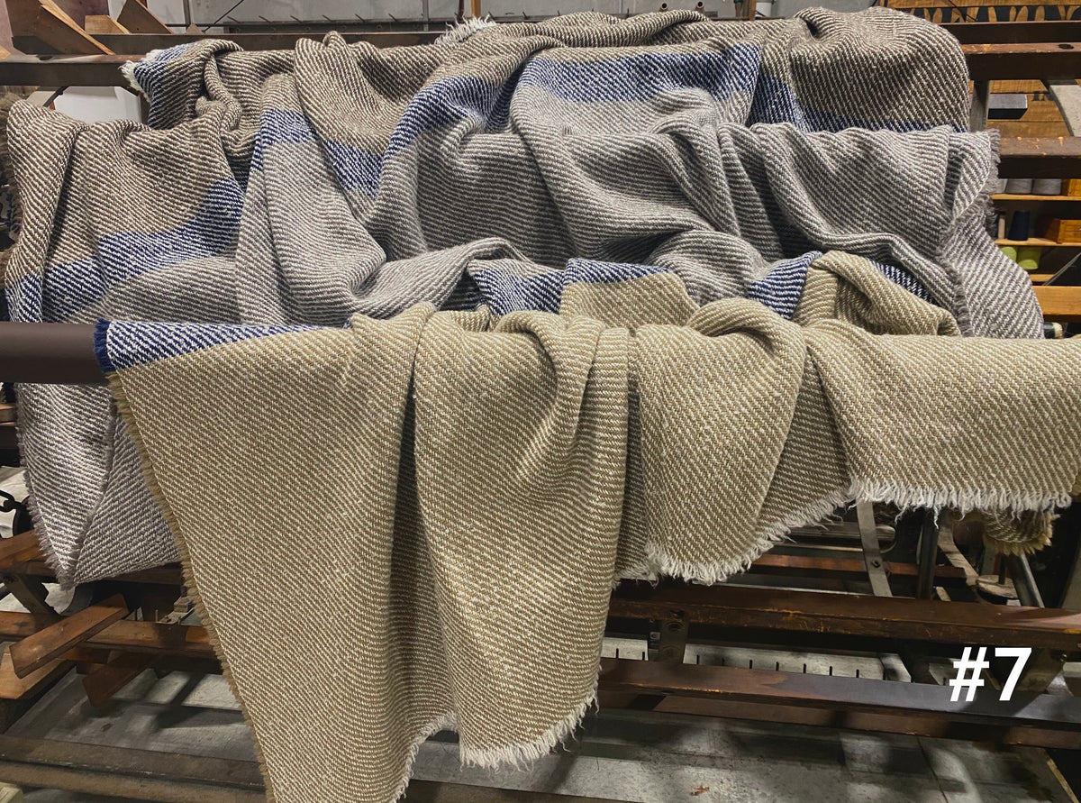 Massive King/Queen Designer Bed Blankets - Limited Edition