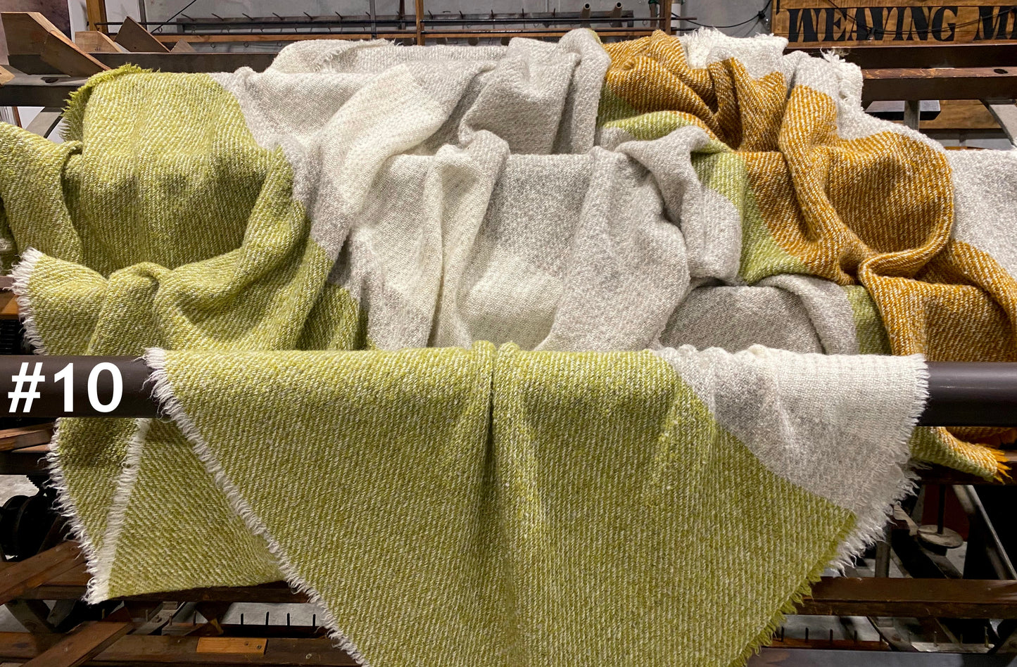 Massive King/Queen Designer Bed Blankets - Limited Edition