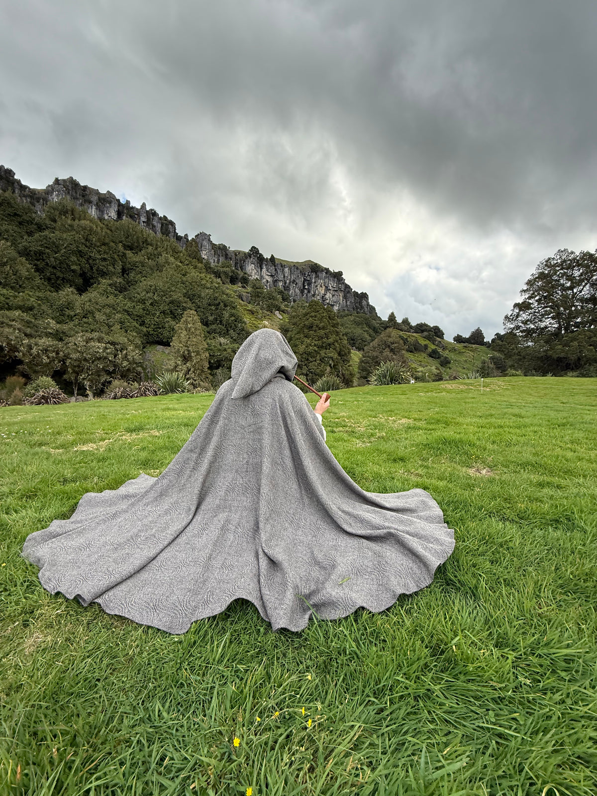 Fellowship Cloaks - Authentic Trilogy Collection