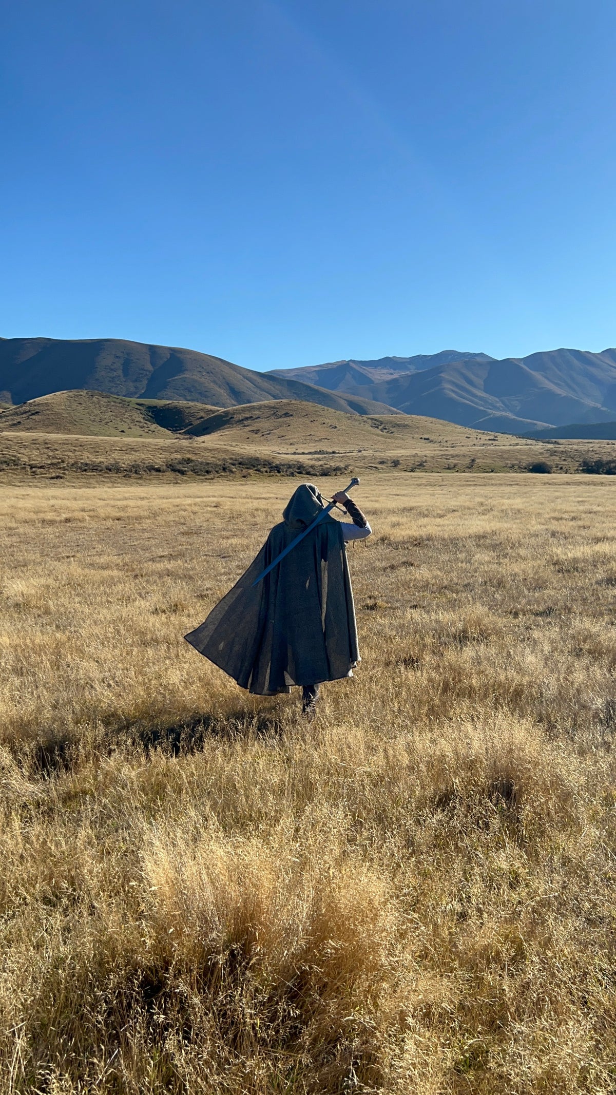 Fellowship Cloaks - Authentic Trilogy Collection