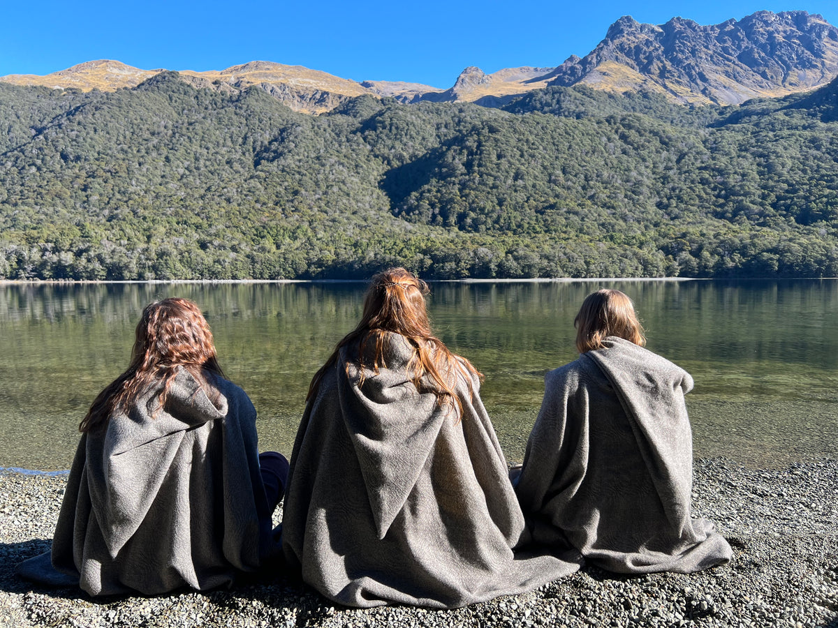 Fellowship Cloaks - Authentic Trilogy Collection