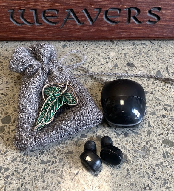 Fellowship Fabric Pouches