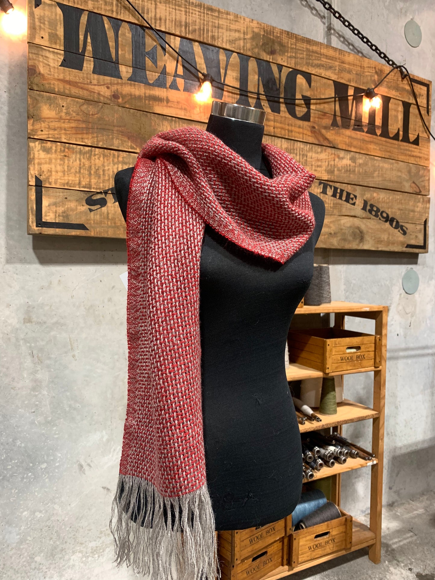 G100 Scarves
