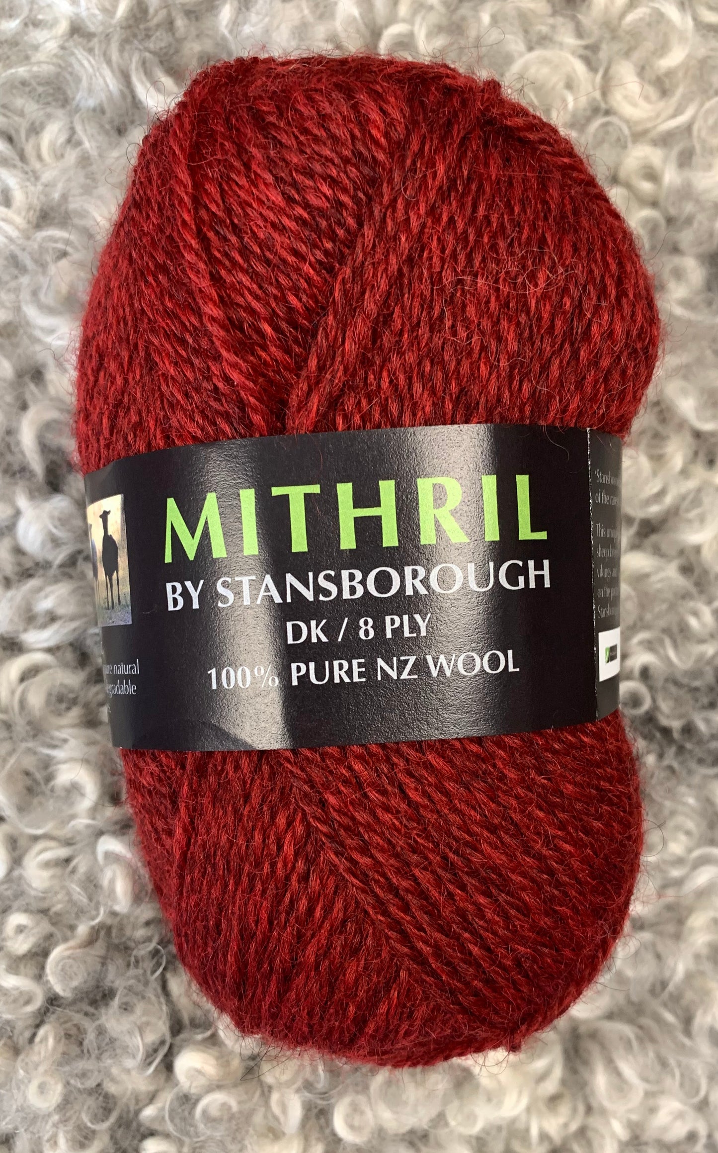8 Ply Mithril Knitting Yarn