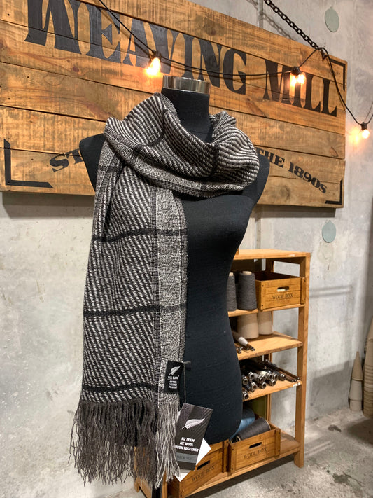 NZ Rugby Licensed Scarf