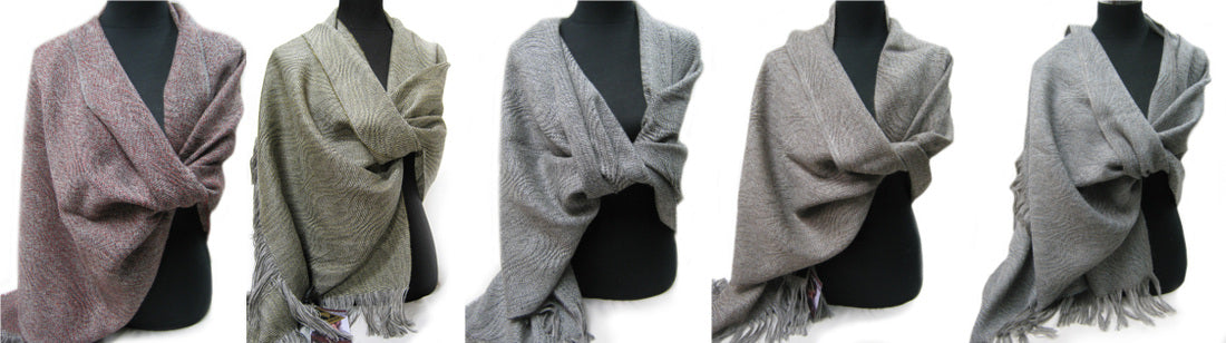 Fellowship Fabric Wrap